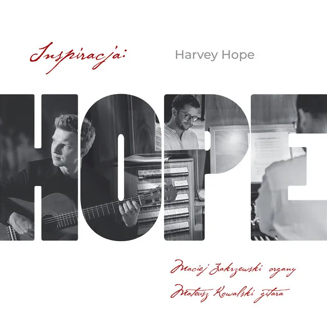 Harvey Hope