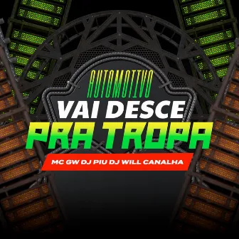 Automotivo Vai Desce pra Tropa by Dj Will Canalha