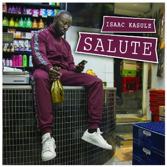 Salute by Isaac Kasule