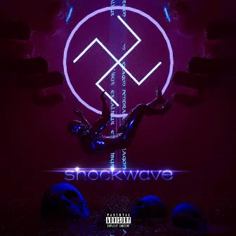 Drop by shockwave