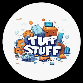 Tuff Stuff by WIPP