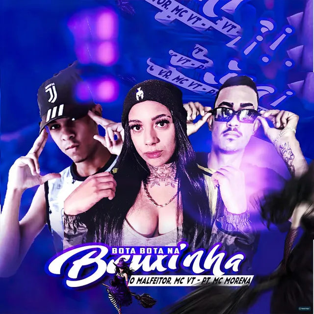 Bota Bota na Bruxinha (feat. Mc Morena)