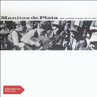 Manitas de Plata aux Saintes-Maries-de-la-mer by Manitas De Plata