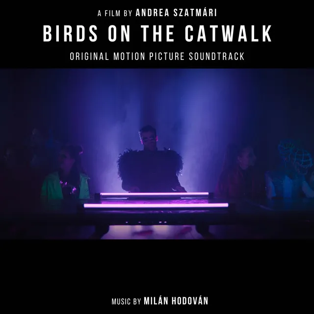 Birds on the Catwalk (Original Motion Picture Soundtrack)