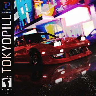 TOKYO Drift Club by TOKYOPILL