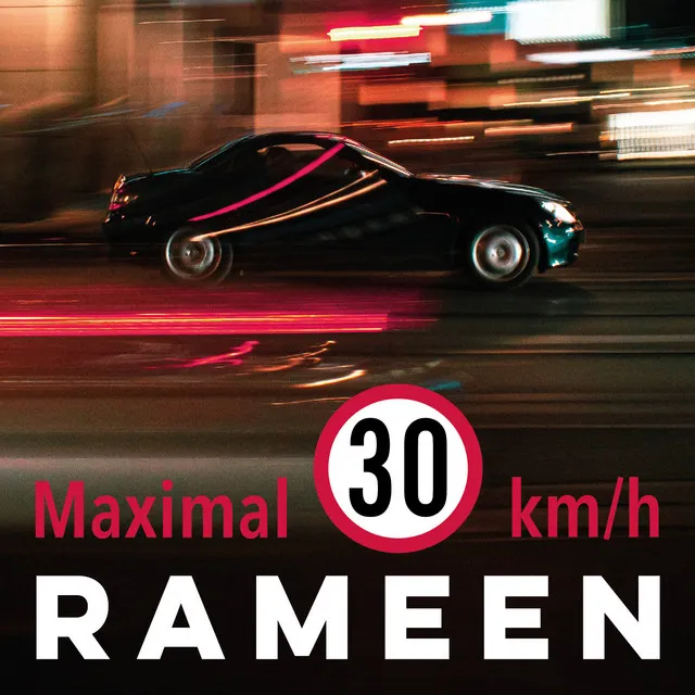 Maximal 30 Km/H