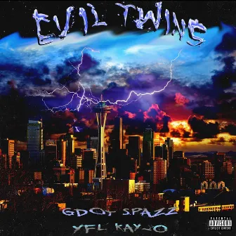 Evil Twins by Gdot Spazz