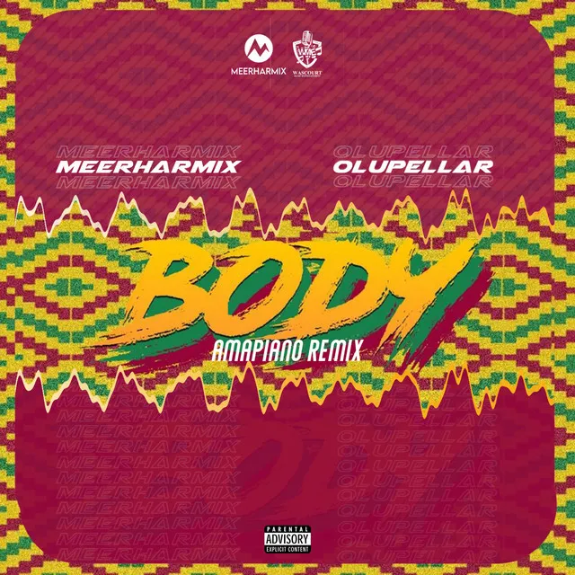 Body - Amapiano Remix