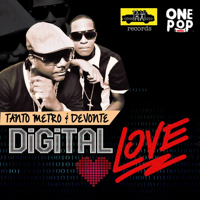 Digital Love - Single