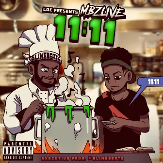 1111 by Mbz Live