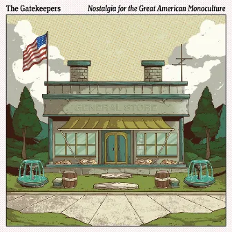 Nostalgia For The Great American Monoculture by The Gatekeepers