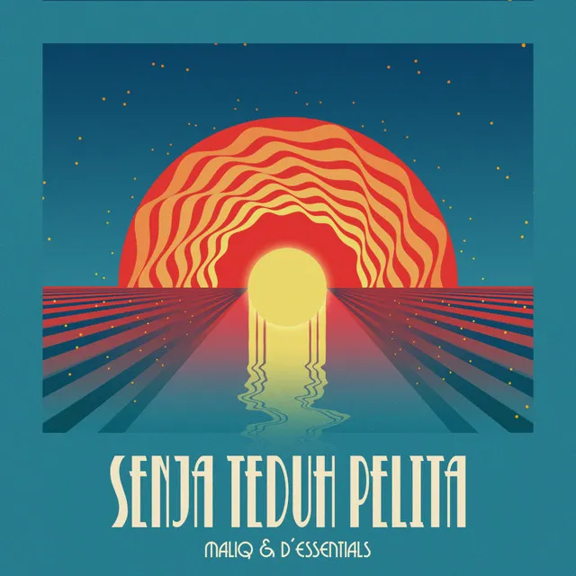 Senja Teduh Pelita