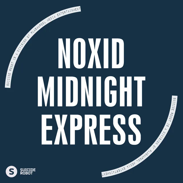 Midnight Express - Original Mix