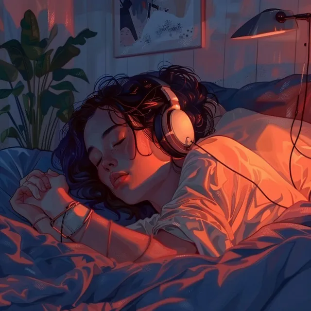 Lofi Night Serenity