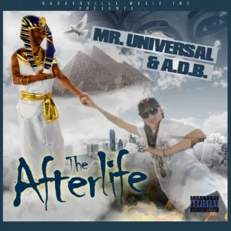 The Afterlife by A.D.B