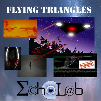 Flying Triangles by Echolab