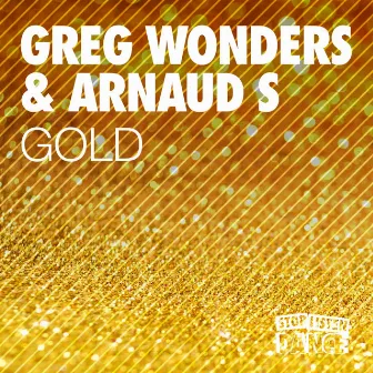 Gold by Greg Wonders