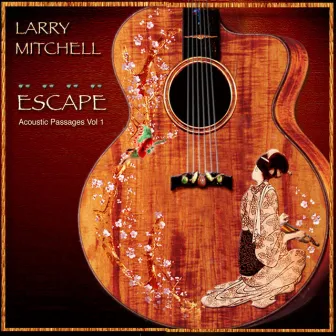 Escape (Acoustic Passages Vol.1) by Larry Mitchell