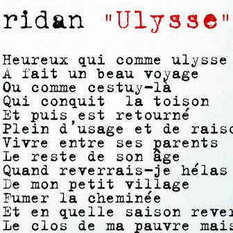 Ulysse by Ridan