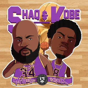 SHAQ $ KOBE by Ty Malik