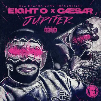 Jupiter by CAESAR