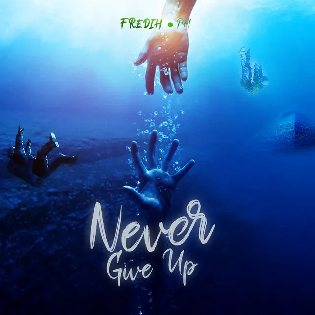 Never Give Up (Max Le Daron Mix) - Remix