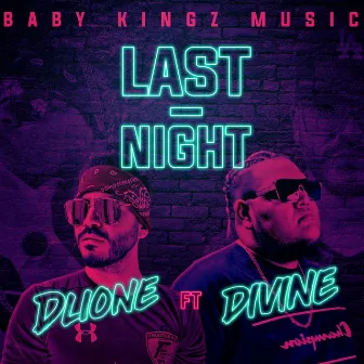 Last Night by Dlione