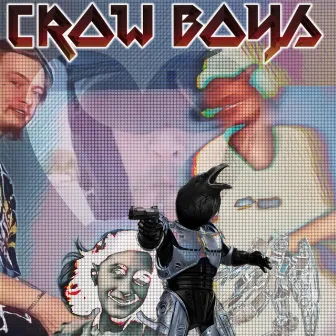 Crow Tapes 2 by Brain vs The World