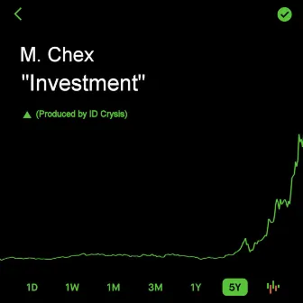 Investment by M. Chex