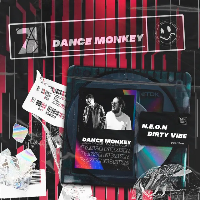 Dance Monkey - Remix