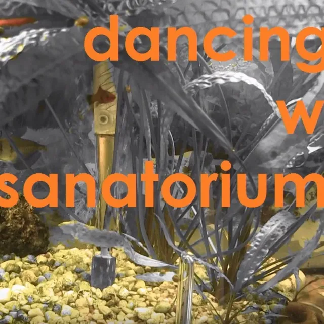 Dancing w sanatorium