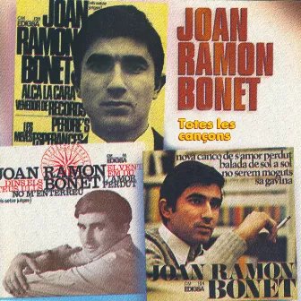 Totes Les Cançons by Joan Ramon Bonet