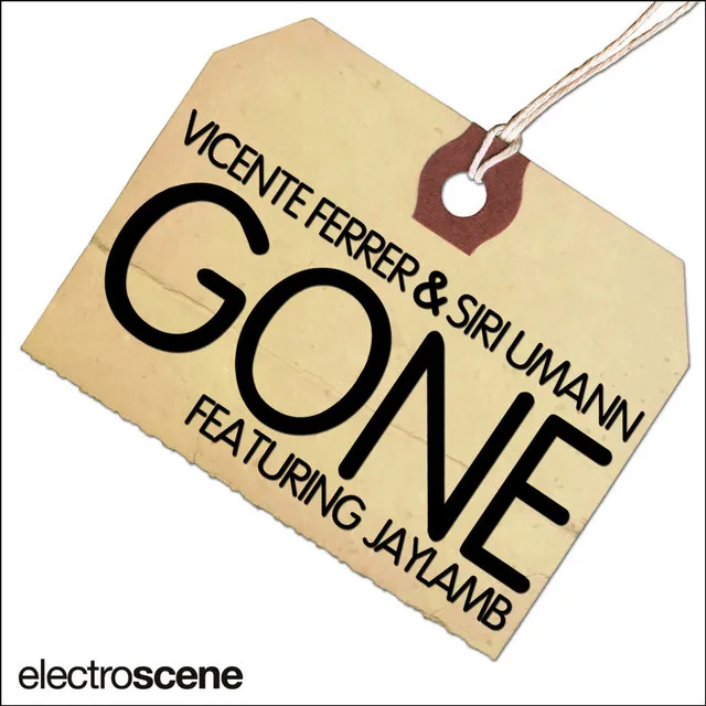 Gone - Original Mix