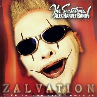 Zalvation by The Sensational Alex Harvey Band