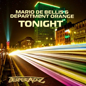 Tonight by Mario De Bellis