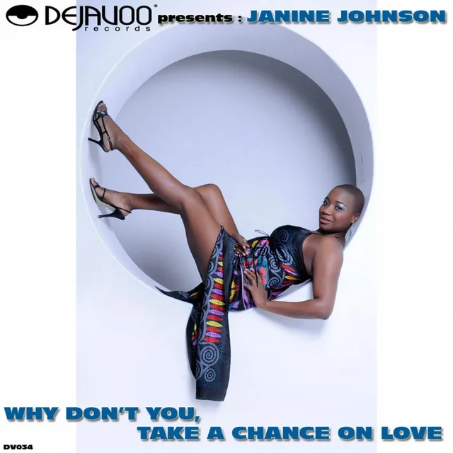 Why Don't You ( Take A Chance On Love ) - JoioDJ El Ritmo Del Sol Mix