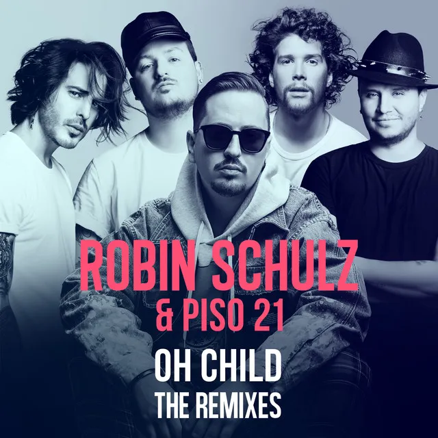 Oh Child - LOVRA Remix