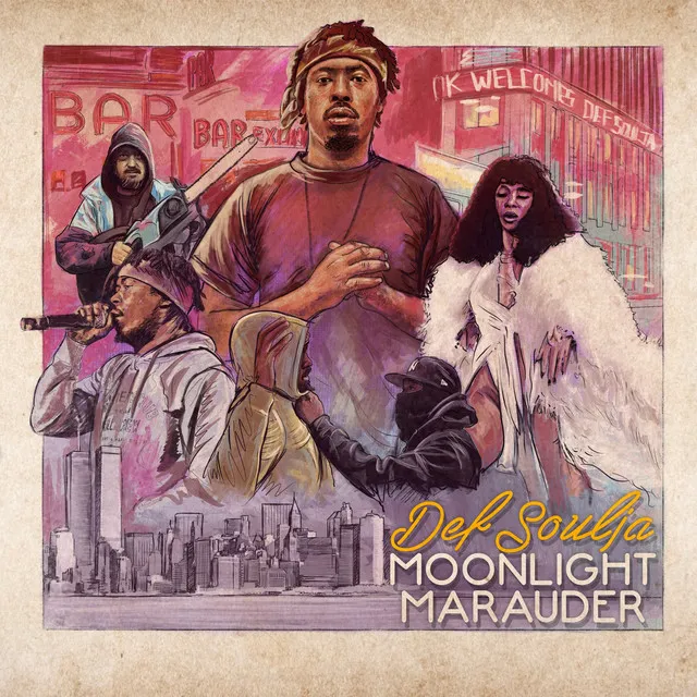 Moonlight Marauder