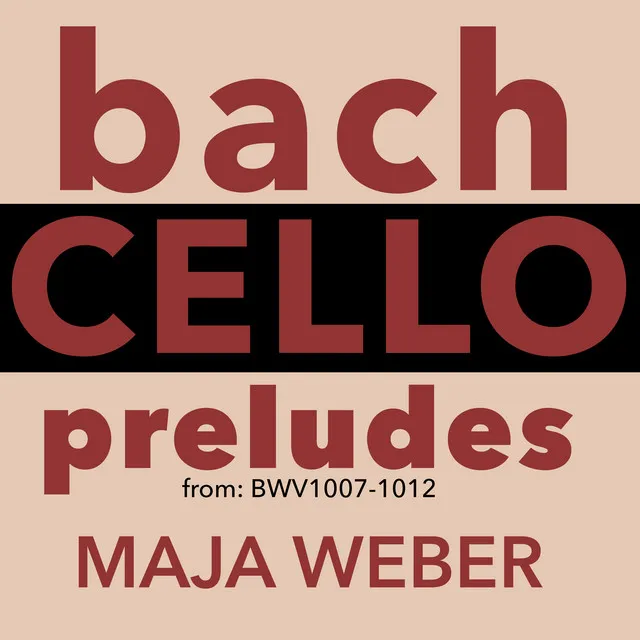 Cello Suite No. 1 in G Major, BWV 1007: I. Prélude