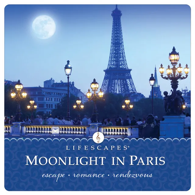 Moonlight in Paris