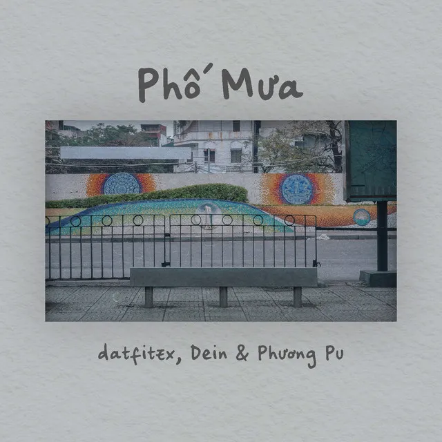 Phố Mưa - Beat