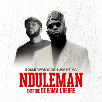 Nduleman by Boule Mpanya