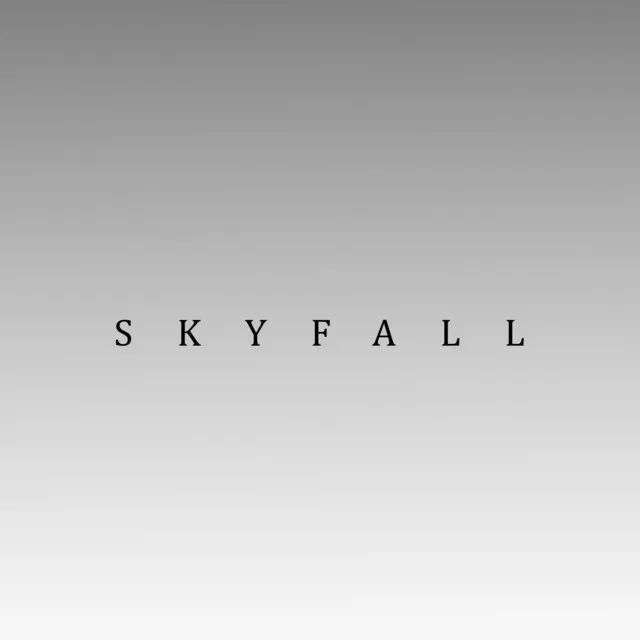 Sky Fall