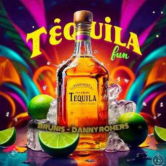 Tequila by Danny Romers