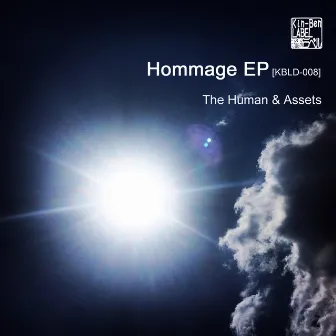 Hommage EP by The Human & Assets