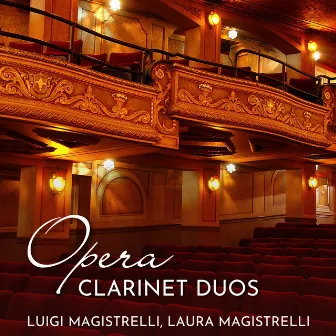 Opera: Clarinet Duos by Laura Magistrelli