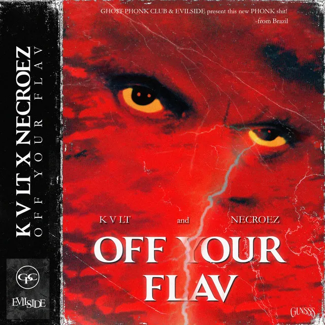 Off Your Flav - Instrumental