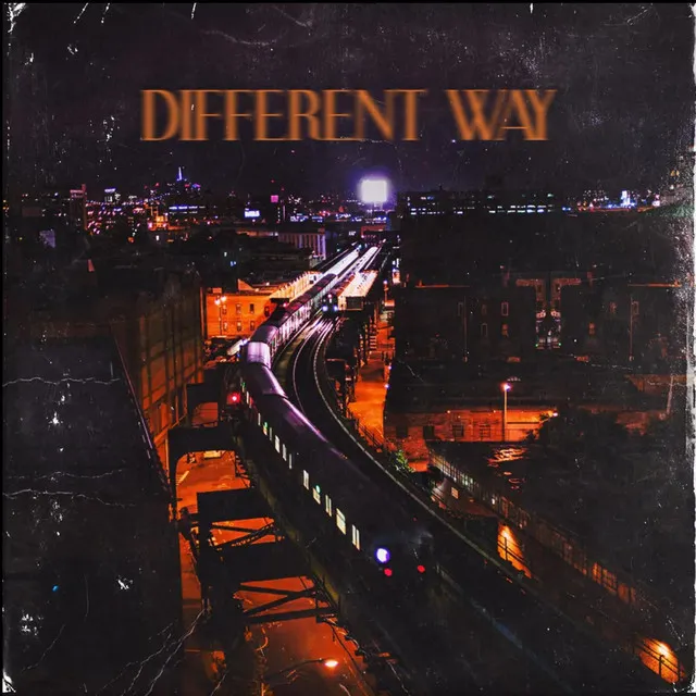 Different way