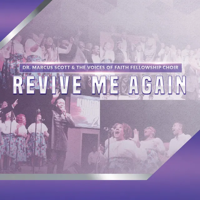 Revive Me Again, Pt. 2