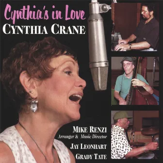 Cynthia's in Love by Cynthia Crane